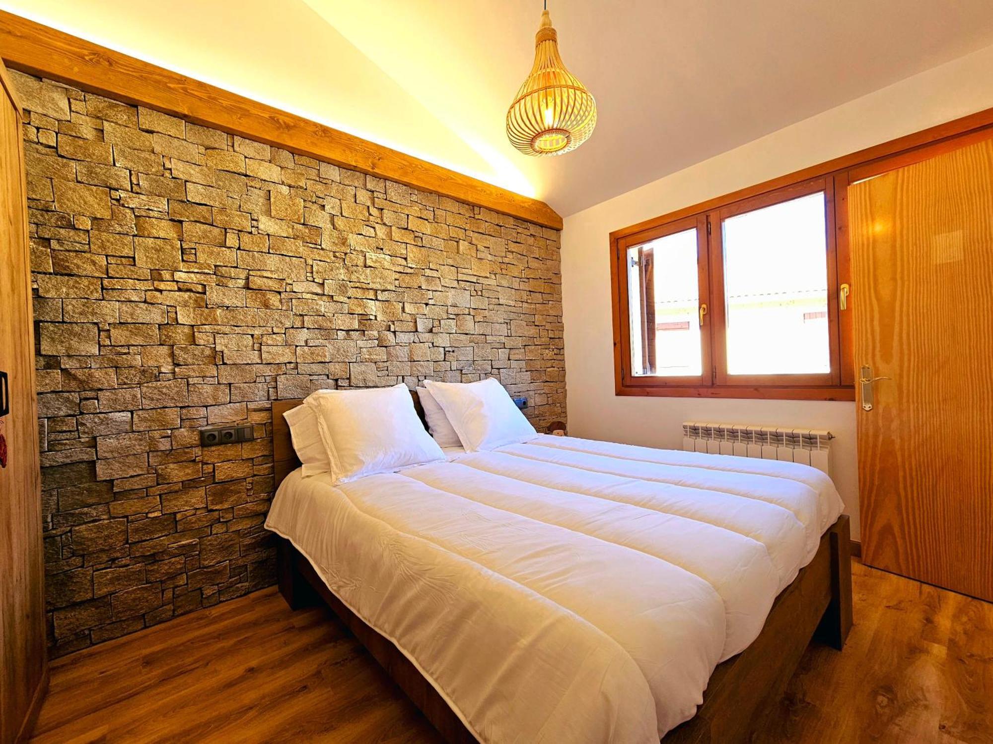 SenegüéEl Rincon Del Pirineo别墅 外观 照片