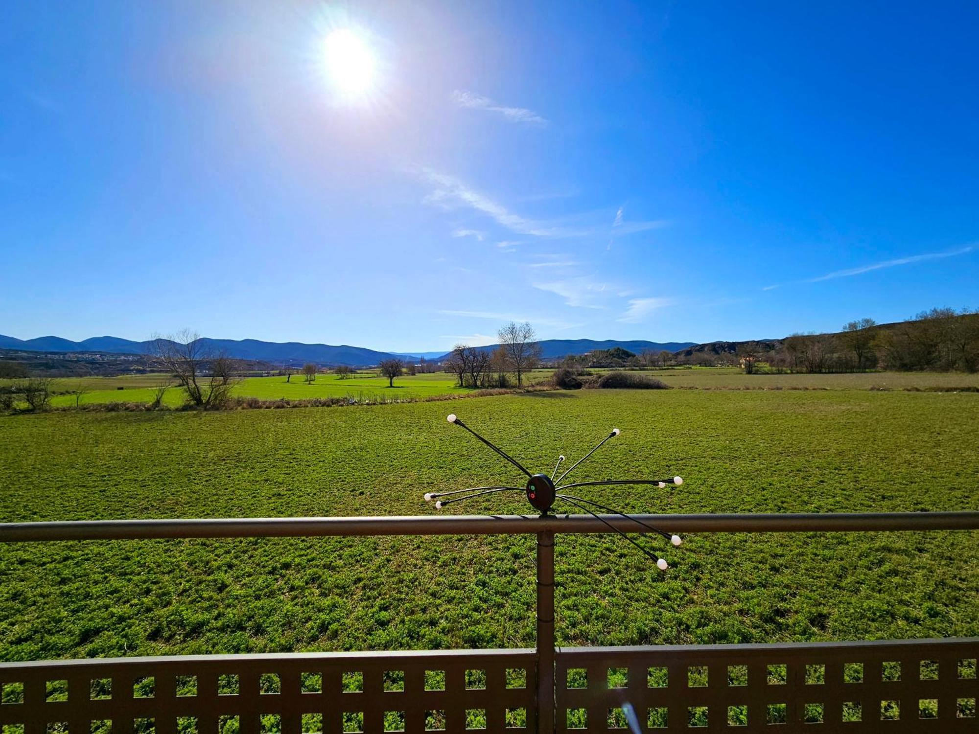 SenegüéEl Rincon Del Pirineo别墅 外观 照片