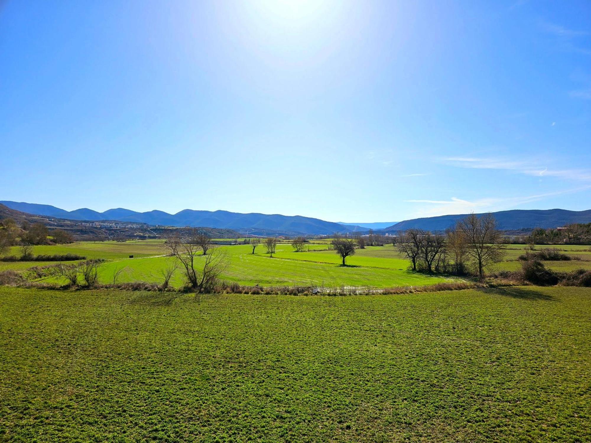 SenegüéEl Rincon Del Pirineo别墅 外观 照片
